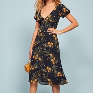 Reformation Kacey Dress
